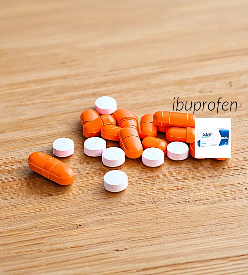 Ibuprofen tabletter